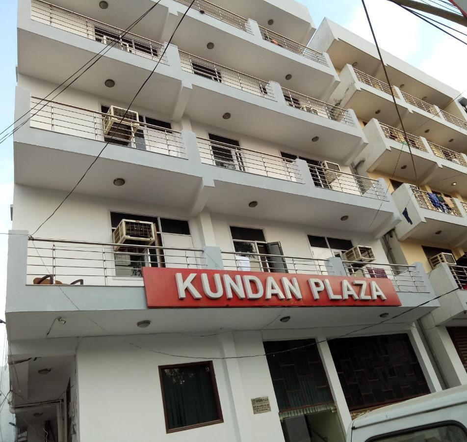 Hotel Kundan Plaza Jasola New Delhi